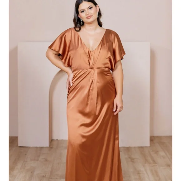 bridesmaid dresses revelry Revelry Dresses | Revelry Bridesmaid Dress | Color: Green